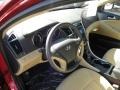 Venetian Red - Sonata GLS Photo No. 3