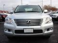Mercury Silver Metallic - LX 570 Photo No. 7