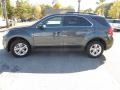 2011 Cyber Gray Metallic Chevrolet Equinox LT  photo #2