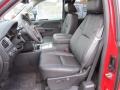 2012 Fire Red GMC Sierra 1500 SLT Z71 Extended Cab 4x4  photo #16
