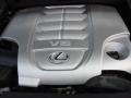 Mercury Silver Metallic - LX 570 Photo No. 36