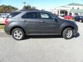 2011 Cyber Gray Metallic Chevrolet Equinox LT  photo #12