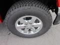 2012 GMC Canyon SLE Extended Cab 4x4 Wheel and Tire Photo