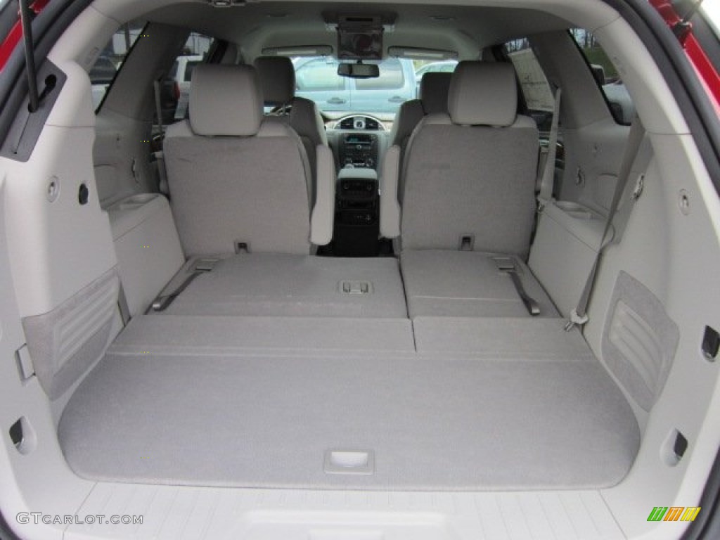 2012 Buick Enclave AWD Trunk Photo #56420977