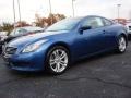 Athens Blue - G 37 Coupe Photo No. 6