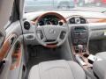 Titanium 2012 Buick Enclave AWD Dashboard
