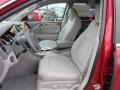 2012 Crystal Red Tintcoat Buick Enclave AWD  photo #16
