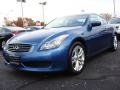 Athens Blue - G 37 Coupe Photo No. 7
