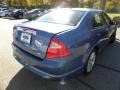 2010 Sport Blue Metallic Ford Fusion SEL V6  photo #13