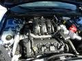 2010 Sport Blue Metallic Ford Fusion SEL V6  photo #18