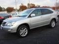 Tungsten Pearl - RX 350 AWD Photo No. 5