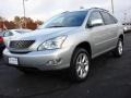 Tungsten Pearl - RX 350 AWD Photo No. 6