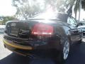 2008 Brilliant Black Audi A4 2.0T Cabriolet  photo #6