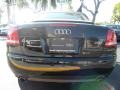 Brilliant Black - A4 2.0T Cabriolet Photo No. 7
