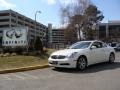 Ivory White Pearl - G 35 Coupe Photo No. 1