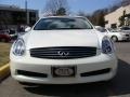 Ivory White Pearl - G 35 Coupe Photo No. 2