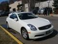 Ivory White Pearl - G 35 Coupe Photo No. 3