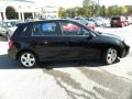 2008 Black Kia Spectra 5 SX Wagon  photo #12