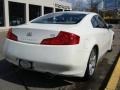 Ivory White Pearl - G 35 Coupe Photo No. 5