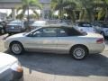 2005 Linen Gold Metallic Chrysler Sebring Touring Convertible  photo #6