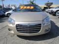 2005 Linen Gold Metallic Chrysler Sebring Touring Convertible  photo #8