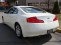 Ivory White Pearl - G 35 Coupe Photo No. 7