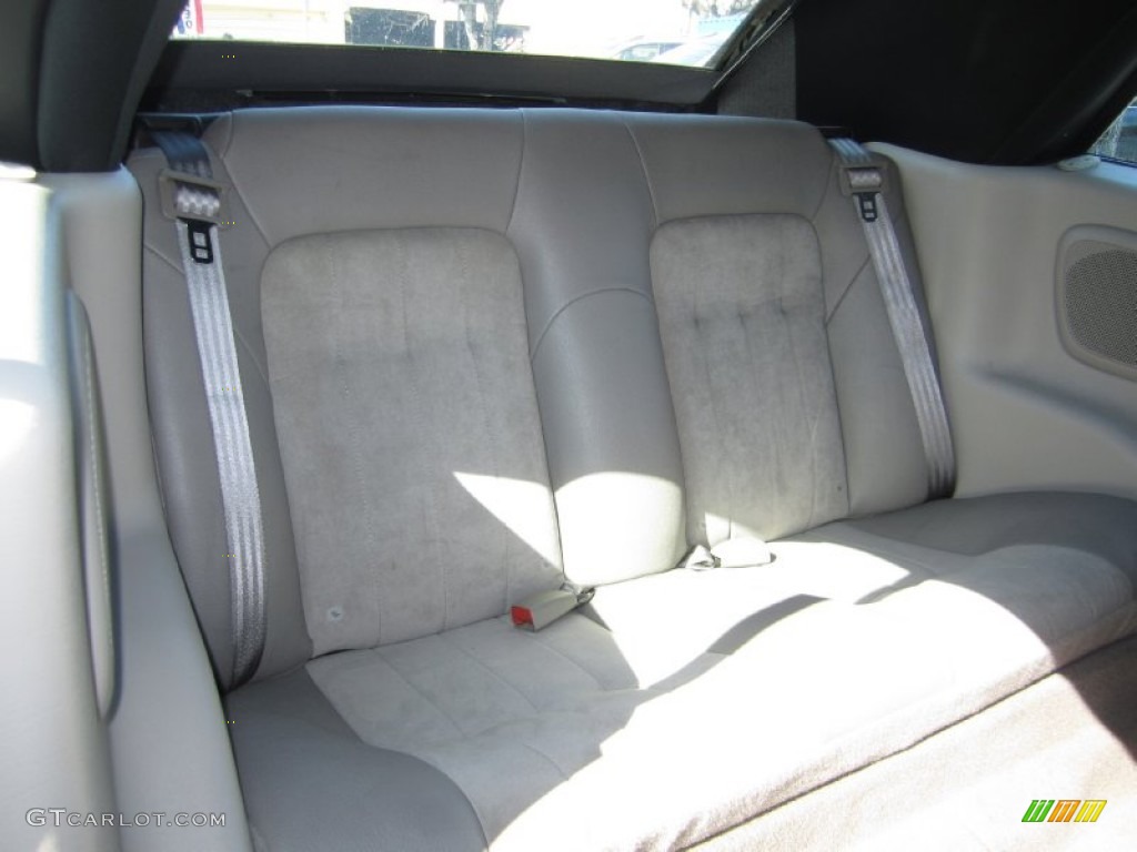 2005 Sebring Touring Convertible - Linen Gold Metallic / Light Taupe photo #11