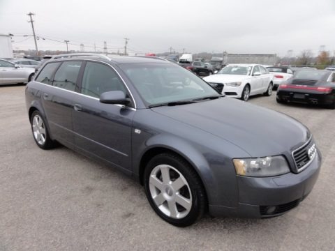 2005 Audi A4 3.0 quattro Avant Data, Info and Specs