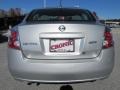 2008 Brilliant Silver Nissan Sentra 2.0  photo #4