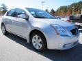 2008 Brilliant Silver Nissan Sentra 2.0  photo #6