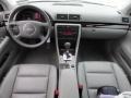 Dashboard of 2005 A4 3.0 quattro Avant