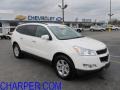 White - Traverse LT AWD Photo No. 1