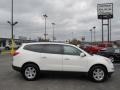 White - Traverse LT AWD Photo No. 2