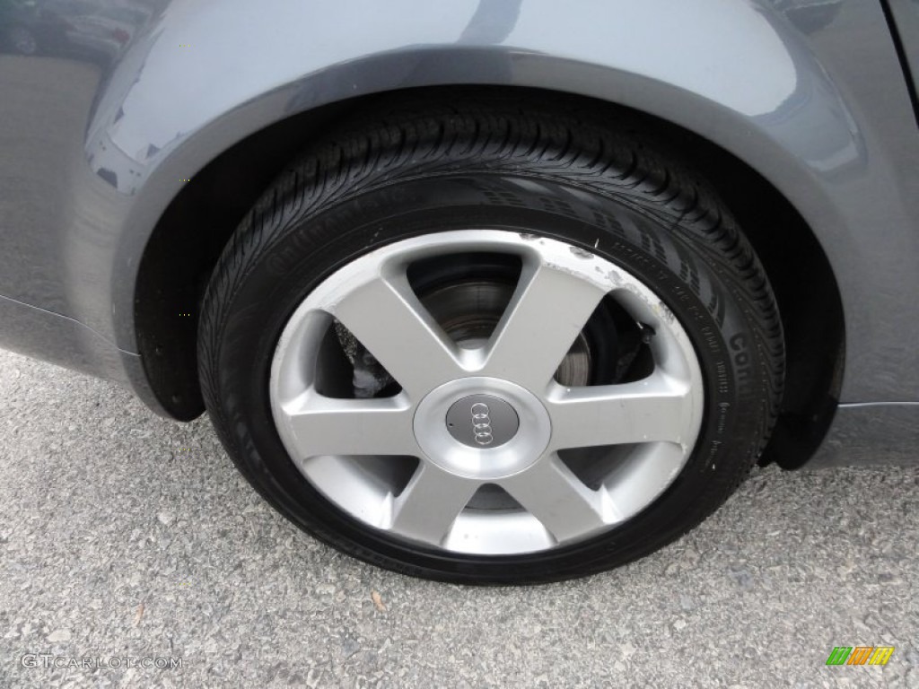2005 Audi A4 3.0 quattro Avant Wheel Photos