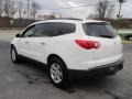 White - Traverse LT AWD Photo No. 7