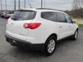 White - Traverse LT AWD Photo No. 10