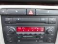 2005 Audi A4 3.0 quattro Avant Audio System
