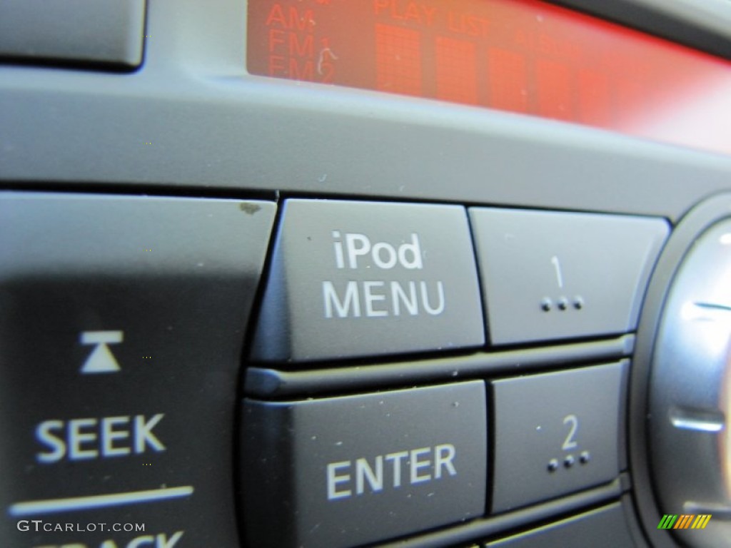 2012 Sentra 2.0 S - Super Black / Charcoal photo #16