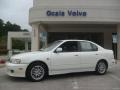 2000 Aspen White Pearl Infiniti G 20 Touring Sedan  photo #1