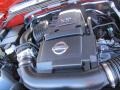4.0 Liter DOHC 24-Valve CVTCS V6 Engine for 2012 Nissan Frontier SV Crew Cab #56423047