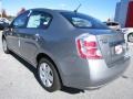 2012 Magnetic Gray Metallic Nissan Sentra 2.0  photo #3