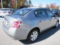 2012 Magnetic Gray Metallic Nissan Sentra 2.0  photo #5