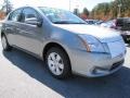 2012 Magnetic Gray Metallic Nissan Sentra 2.0  photo #7