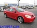 Victory Red 2007 Chevrolet Cobalt SS Coupe