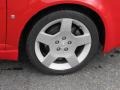 2007 Chevrolet Cobalt SS Coupe Wheel and Tire Photo