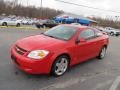 2007 Victory Red Chevrolet Cobalt SS Coupe  photo #6