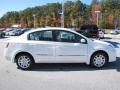 2012 Aspen White Nissan Sentra 2.0 S  photo #6