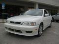 2000 Aspen White Pearl Infiniti G 20 Touring Sedan  photo #2