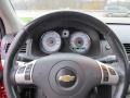 Ebony Steering Wheel Photo for 2007 Chevrolet Cobalt #56423365