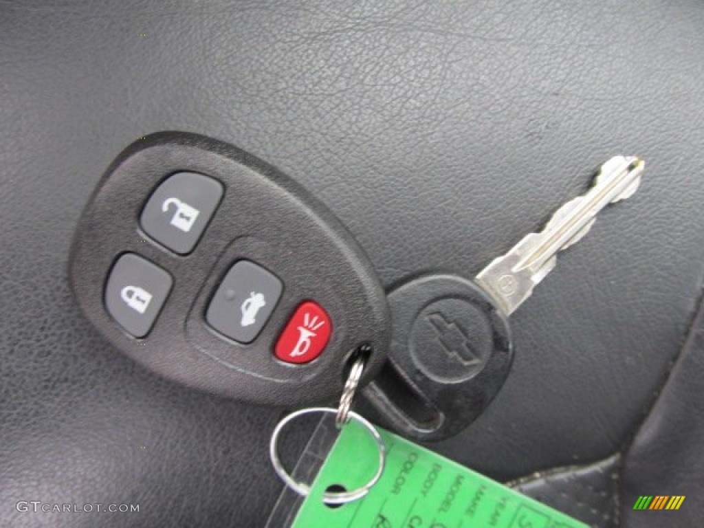 2007 Chevrolet Cobalt SS Coupe Keys Photos